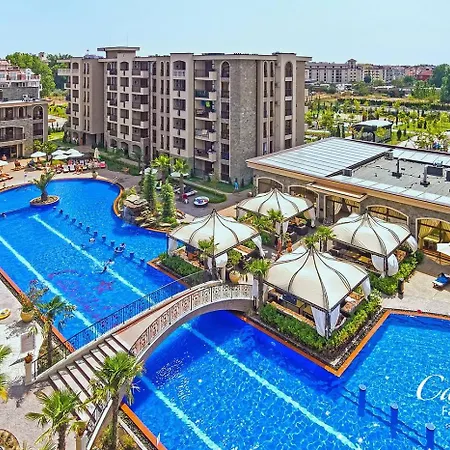 Luxury 2br In Cascadas Oasis *