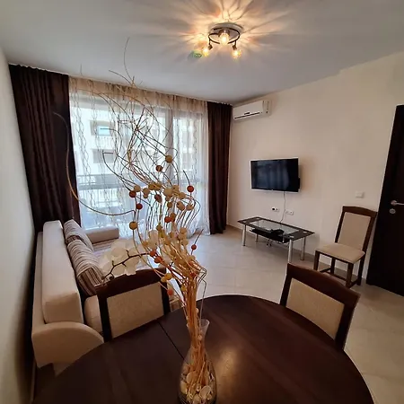 Luxury 2br In Cascadas Oasis Apartment Slantschew brjag