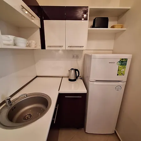 Apartment Luxury 2br In Cascadas Oasis Slantschew brjag