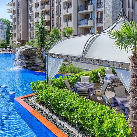 Luxury 2br In Cascadas Oasis *