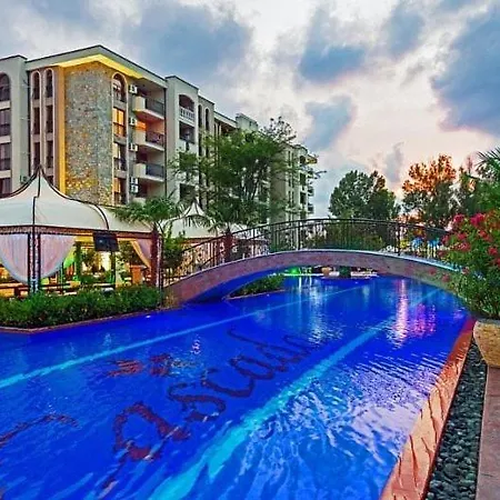 Luxury 2br In Cascadas Oasis *