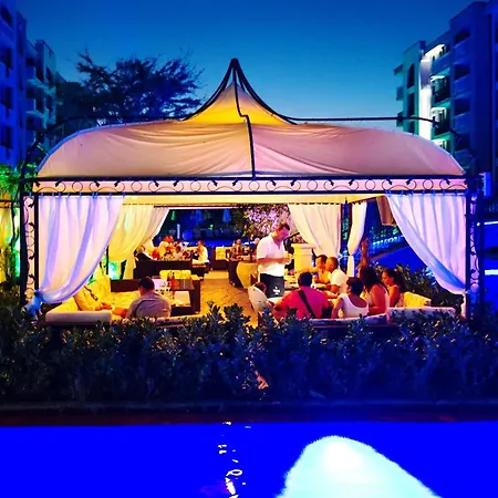 Apartman Luxury 2br In Cascadas Oasis *