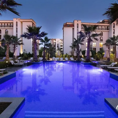 Luxury 2br In Cascadas Oasis Slantschew brjag