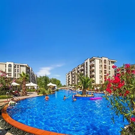 Luxury 2br In Cascadas Oasis Slantschew brjag