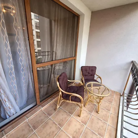 Apartment Luxury 2br In Cascadas Oasis Slantschew brjag