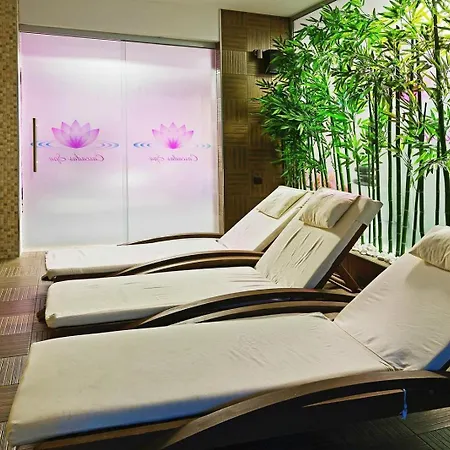 Luxury 2br In Cascadas Oasis Slantschew brjag