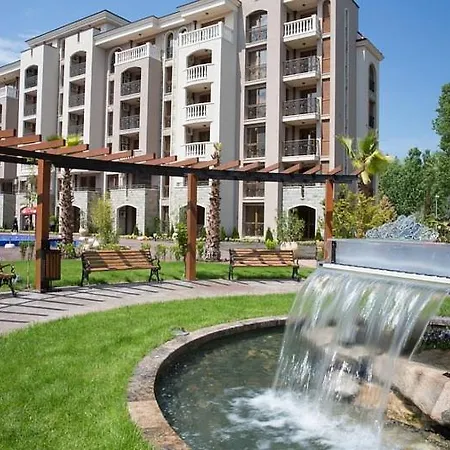 Apartment Luxury 2br In Cascadas Oasis *