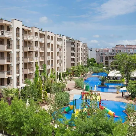 Luxury 2br In Cascadas Oasis Apartment Slantschew brjag