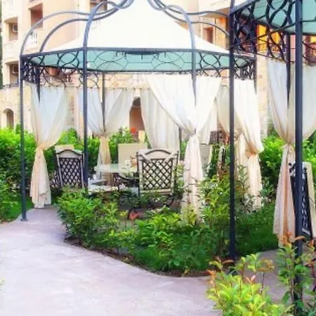 Apartment Luxury 2br In Cascadas Oasis