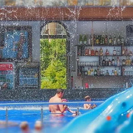 Luxury 2br In Cascadas Oasis Slantschew brjag