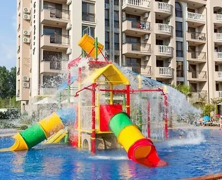 Luxury 2br In Cascadas Oasis * Slantschew brjag