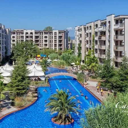 Luxury 2br In Cascadas Oasis