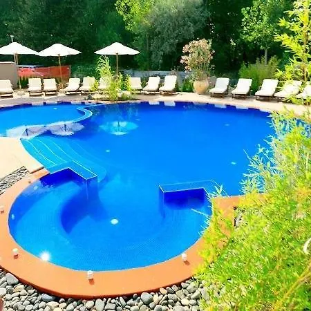 Apartment Luxury 2br In Cascadas Oasis Slantschew brjag