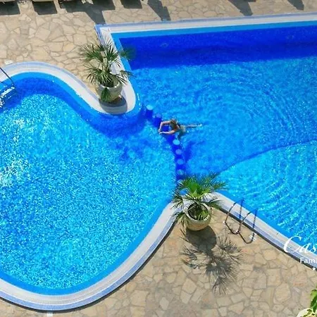 Luxury 2br In Cascadas Oasis Apartment