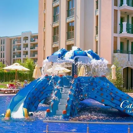 Luxury 2br In Cascadas Oasis
