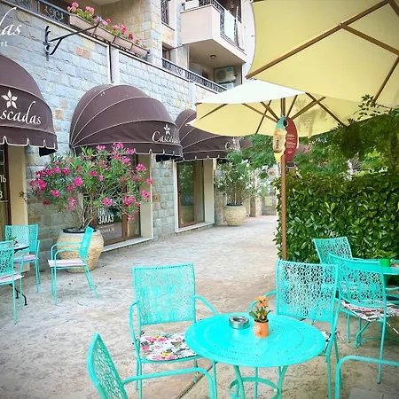 Luxury 2br In Cascadas Oasis Apartment
