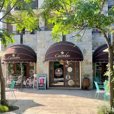 Luxury 2br In Cascadas Oasis Apartment