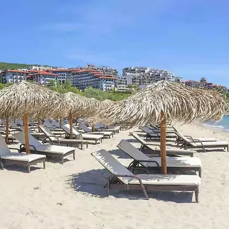 Apartman Luxury 2br In Cascadas Oasis Napospart