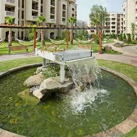 Luxury 2br In Cascadas Oasis Apartment *